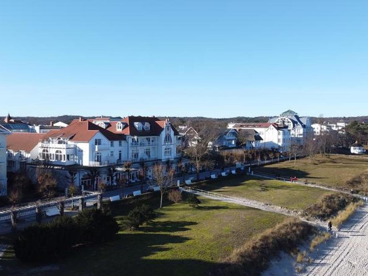 Seeschloss 13 Apartment Binz
