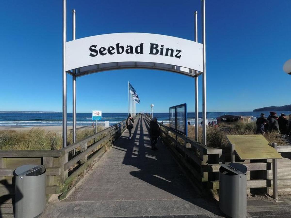 Seeschloss 13 * Binz