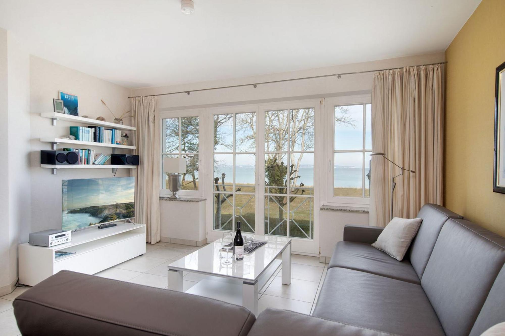 Seeschloss 13 Apartment Binz