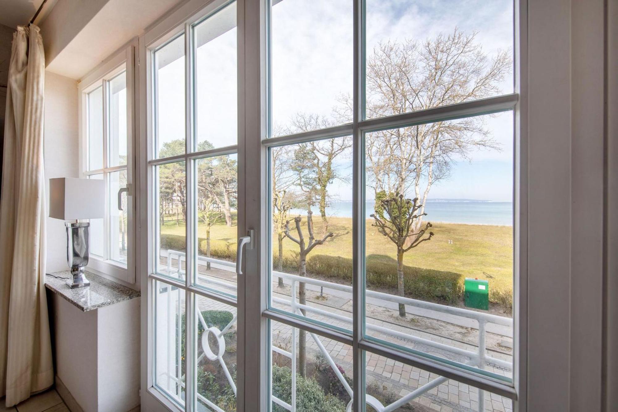 Apartment Seeschloss 13 Binz
